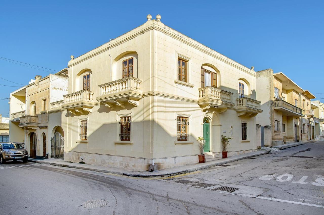 Ta Joseph Villa Xewkija Eksteriør billede